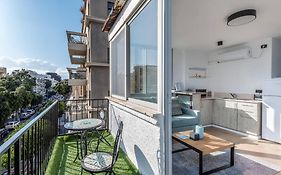 Yirmeyahou Suites By Sea U Tlv